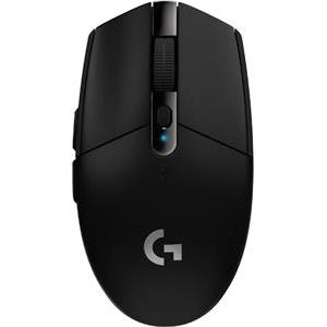 Miš Logitech G305, Gaming, optički, 12000dpi, crni, USB