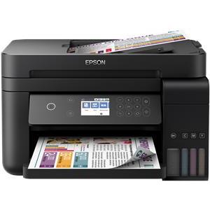 Multifunkcijski uređaj Epson ITS L6170, printer/scanner, Eco Tank, 4800 dpi, USB, LAN, WiFi