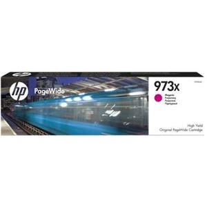 HP 973X High Yield Magenta Cartrige, F6T82AE