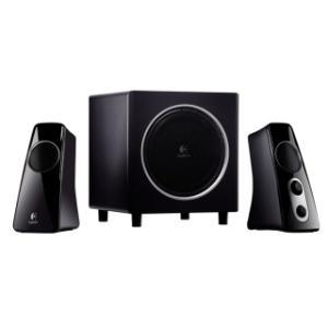 Zvučnici Logitech Z523, 2.1, crni, retail