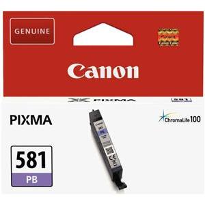 Canon tinta CLI-581PB, photo blue