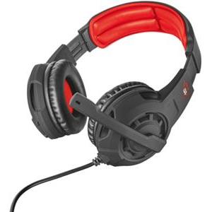 Slušalice TRUST GXT 310 Radius Gaming, Headset, crne