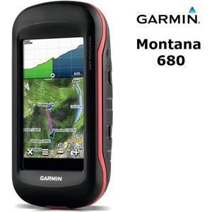 Ručni GPS GARMIN Montana 680