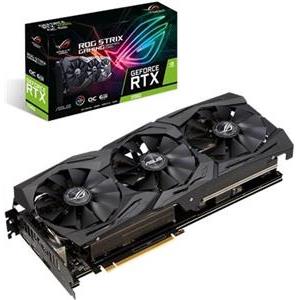 Grafička kartica Asus STRIX-RTX2060-O6G-GAMING, 6 GB, GDDR6