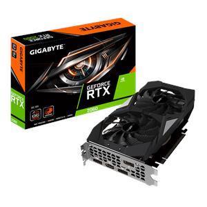 Grafička kartica Gigabyte NVidia GeForce RTX 2060 OC, GDDR6, 6GB