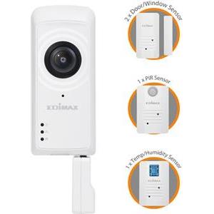Edimax IC-5170SC Full HD WI-FI Smart Home Connect kit
