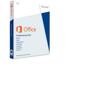 Microsoft Office 2013 Professional 32/64-bit ESD elektronička licenca