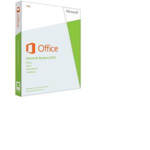 Microsoft Office 2013 Home & Student 32/64-bit ESD elektronička licenca