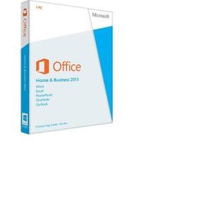 Microsoft Office 2013 Home & Bussines 32/64-bit ESD elektronička licenca