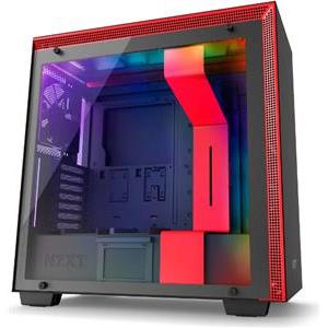 NZXT H700i crno/crveno, bez napajanja, ATX