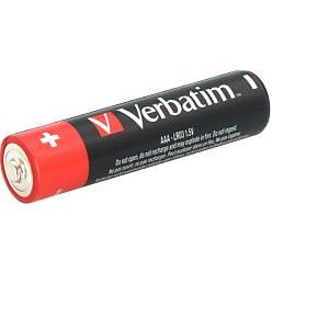 Verbatim AAA Premium alkalne baterije (4 komada)