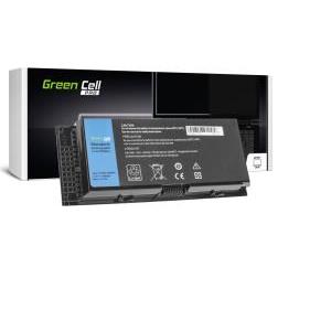 Green Cell (DE74PRO) baterija 7800 mAh,10.8V (11.1V) FV993 za Dell Precision M4600 M4700 M4800 M6600 M6700 M6800