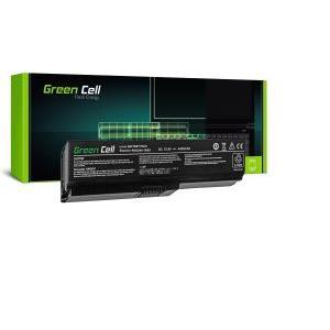 Green Cell (TS03V2) baterija 4400 mAh,10.8V (11.1V) PA3634U-1BRS za Toshiba Satellite A660 C650 C660 C660D L650 L650D L655 L670 L670D L675