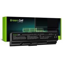 Green Cell (TS01) baterija 4400 mAh,10.8V (11.1V) PA3534U-1BRS za Toshiba Satellite A200 A300 A500 L200 L300 L500