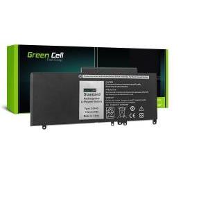 Green Cell (DE91) baterija 6900 mAh,7.2V (7.4V) 6MT4T G5M10 za Dell Latitude E5450 E5470 E5550 E5570