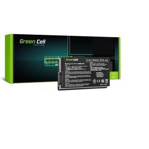 Green Cell (AS24) baterija 4400 mAh,10.8V (11.1V) A32-F80 za Asus F50 F50Q F50Z F80S N60 X60 X61 X61S X61Z X61SL