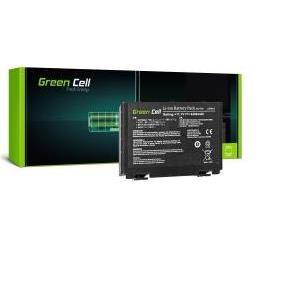Green Cell (AS01) baterija 4400 mAh, 10.8V (11.1V) A32-F82 za Asus K40/K50/K50AB/K50C, K51/K51AC/K60/K70/X70/X5DC 