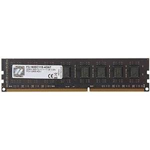 Memorija G.Skill 4 GB 1600MHz DDR3, F3-1600C11S-4GNT, PC-12800