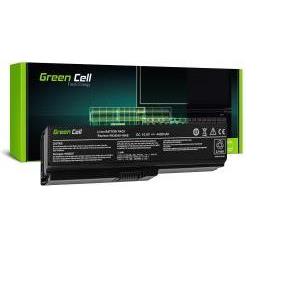 Green Cell (TS03) baterija 4400 mAh,10.8V (11.1V) PA3817U-1BRS PA3634U-1BRS za Toshiba Satellite C650 C650D C660 C660D L650D L655 L750