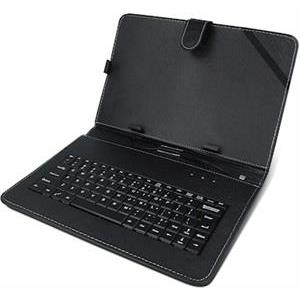 Futrola GREENGO, micro USB tipkovnica za tablet, za 7