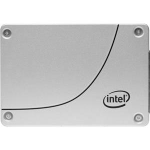 SSD Intel D3-S4610 Series (960GB, 2.5in SATA 6Gb/s, 3D2, TLC) Generic Single Pack, SSDSC2KG960G801
