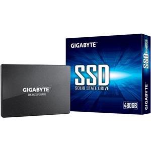 SSD Gigabyte 480GB, 2.5”, SATA III, 3D NAND TLC, 550MBs/480MBs, Retail, GP-GSTFS31480GNTD