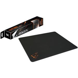 Podloga za miš Gigabyte GAMING AMP500 Mousepad (Optimized surface for precise mouse tracking, Hybrid Silicon Base Design, Heat molding edge for ultra comfort, Spill-resistant and washable) Retail