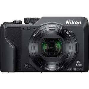 Digitalni fotoaparat Nikon Coolpix A1000 Black