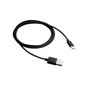 Canyon CNE-USBC1B Type C USB Standard cable, cable length 1m, Black