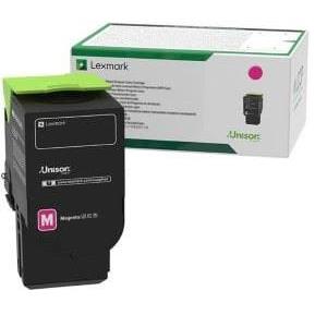 Toner Lexmark C/MC2325/2425/2535/MC2640 Magenta 2.300 str.