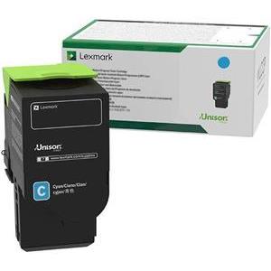 Toner Lexmark C/MC2325/2425/2535/MC2640 Cyan 2.300 str.