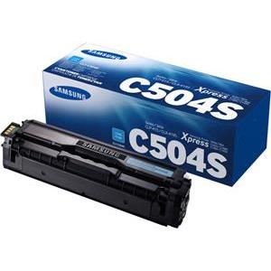 Toner HP CLT-C504S/ELS SU025A