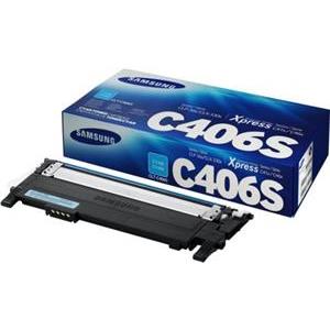 Toner HP CLT-C406S/ELS