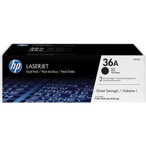 Toner HP CB436AD (DUAL PACK)