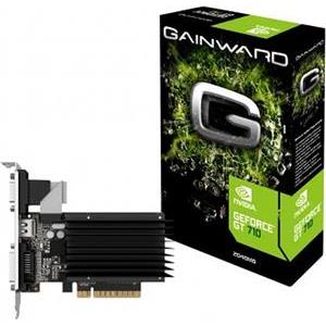 Grafička kartica nVidia Gainward GeForce GT 710, 2GB GDDR3