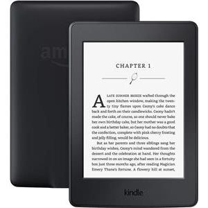 Amazon Kindle Paperwhite 3 (7th generation) 4Gb, black 