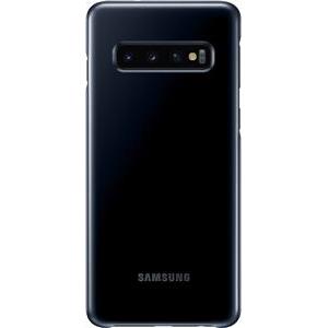 LED Cover Samsung Galaxy S10 crni EF-KG973CBEGWW