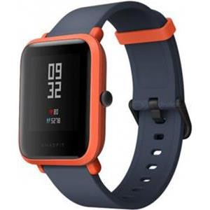 Sportski sat Xiaomi Amazfit Bip, HR, GPS, pametne obavijesti, narančasta
