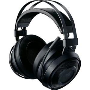 Slušalice Razer Nari Essential za PS4/PC, bežične, crne