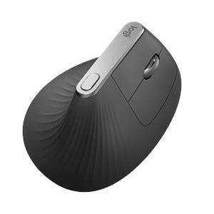 Miš Logitech MX Vertical Advanced Ergonomic, optički, bežični, USB, crni