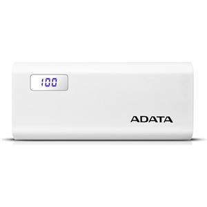 ADATA Power Bank P12500D WHITE AD