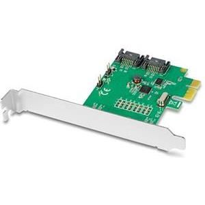 AXAGON PCES-SA2 PCIe Controller 2x Int. SATA III 6G ASMedia