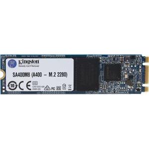 SSD Kingston A400 240.0 GB SA400M8/240G, M.2, 2280, maks do 500/350 MB/s