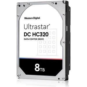 Tvrdi Disk WD Ultrastar™ 8TB SATA, HUS728T8TALN6L4, HC320