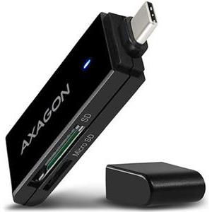 AXAGON CRE-S2C USB 3.0 Type-C čitač memorijskih kartica SD/microSD