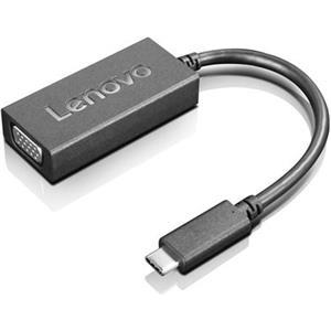 Lenovo kabel USB-C to VGA Adapter, GX90M44574