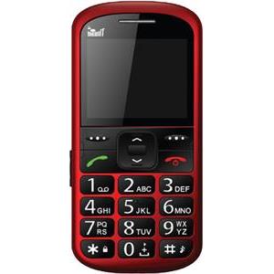 Mobitel MEANIT Senior III, crveni