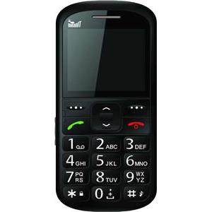 Mobitel MEANIT Senior III, crni
