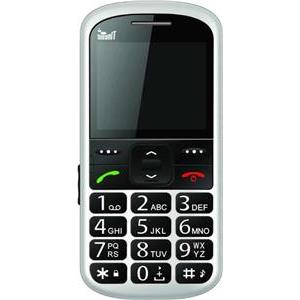 Mobitel MEANIT Senior III, bijeli