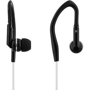 Slušalice s mikrofonom Sport HL-291, 1.2m, bijelo - crne, STREETZ